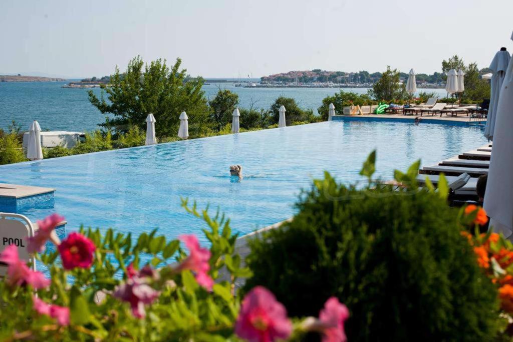Sozopol Compleх Santa Marina,Private Apartments Zewnętrze zdjęcie