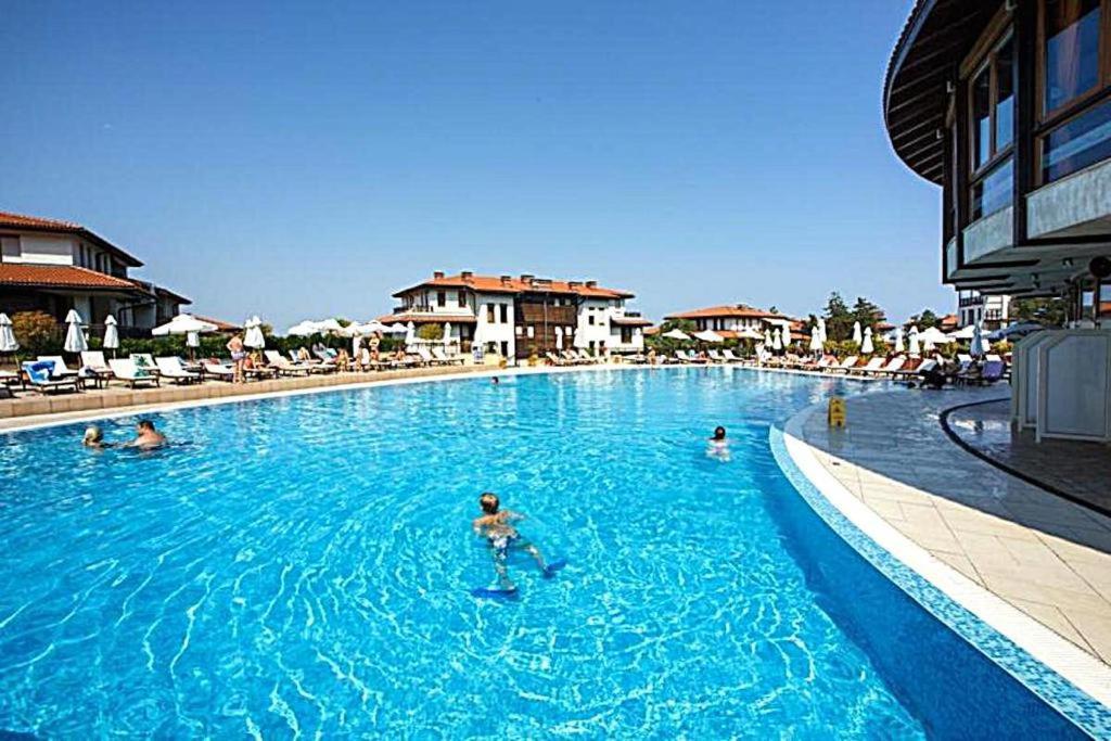 Sozopol Compleх Santa Marina,Private Apartments Zewnętrze zdjęcie