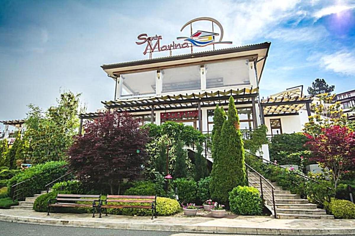Sozopol Compleх Santa Marina,Private Apartments Zewnętrze zdjęcie