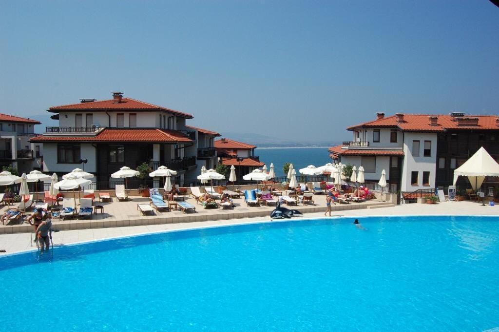 Sozopol Compleх Santa Marina,Private Apartments Zewnętrze zdjęcie