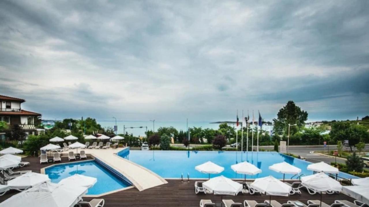 Sozopol Compleх Santa Marina,Private Apartments Zewnętrze zdjęcie