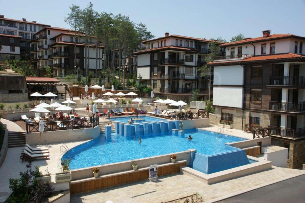 Sozopol Compleх Santa Marina,Private Apartments Zewnętrze zdjęcie